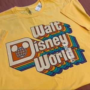 Disney World Retro T-Shirt